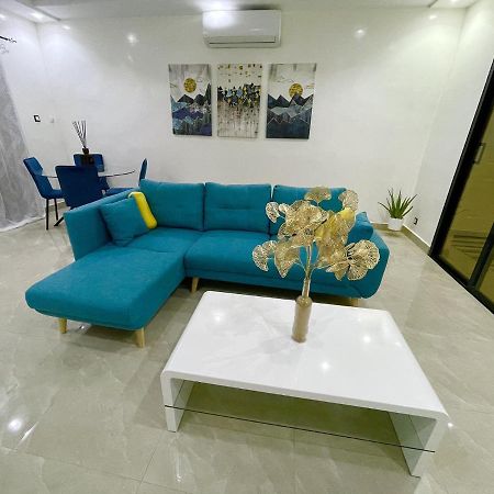 Room In Apartment - Quiet Room In Residence No69 Dakar Exterior foto